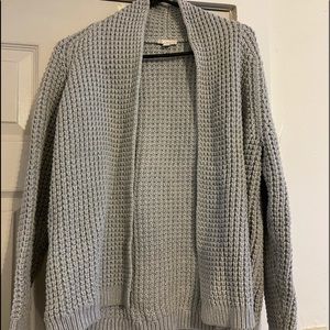 Gap chunky cardigan